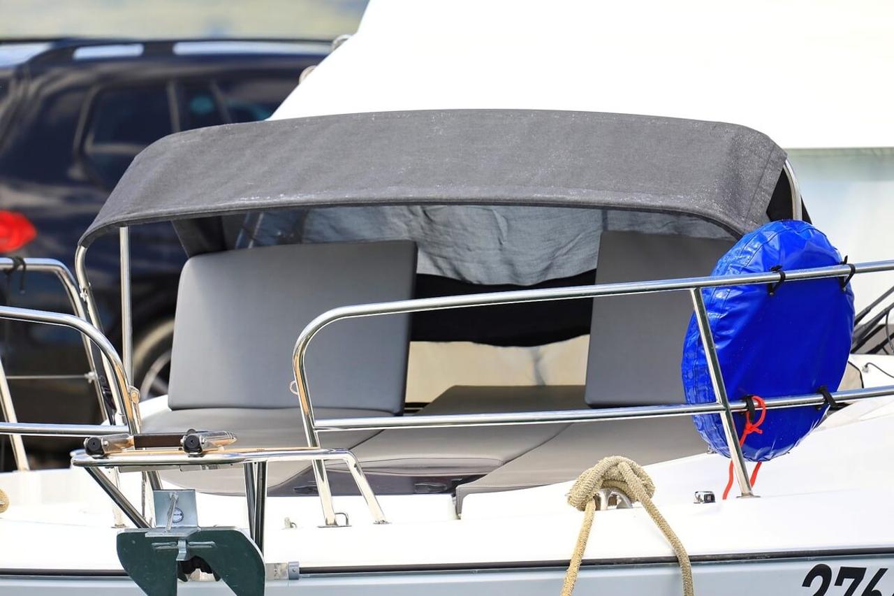 Najam Antares 11 Fly OB "Solis" u destinaciji Biograd na Moru | Nautilus - Slika 4