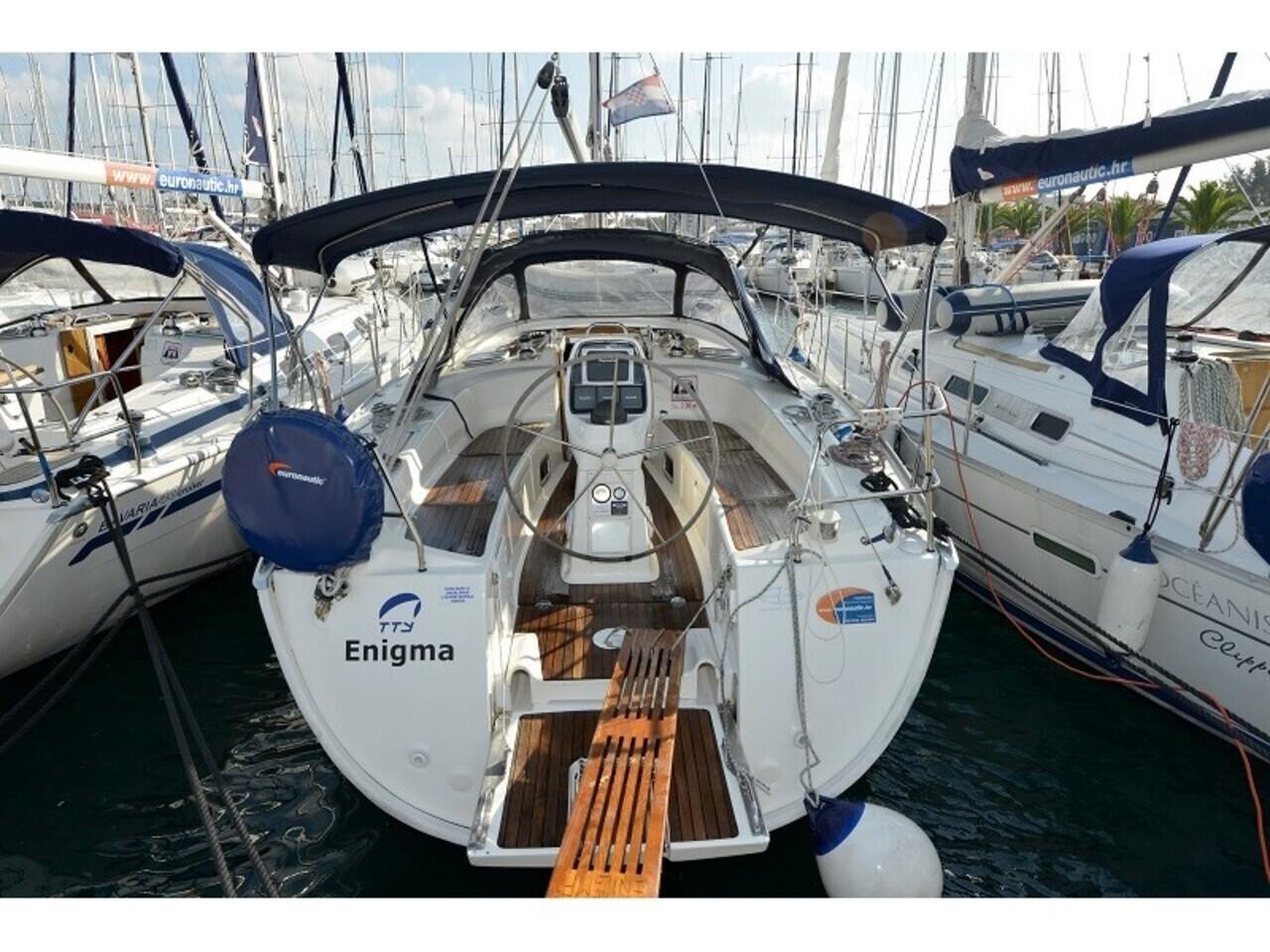 Noleggio Bavaria 38 Cruiser "Enigma" a Biograd na Moru | Nautilus - Slika 3