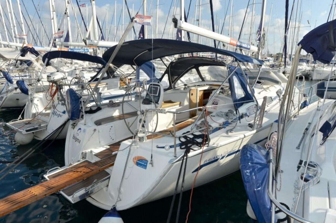 Noleggio Bavaria 38 Cruiser "Enigma" a Biograd na Moru | Nautilus - Slika 4