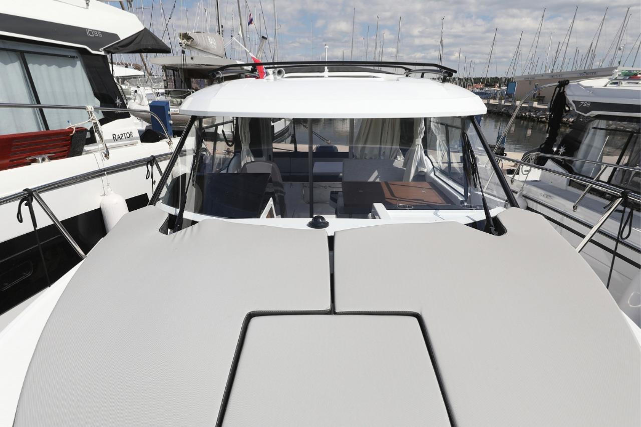 Noleggio Merry Fisher 795 "Nemo" a Pirovac | Nautilus - Slika 3