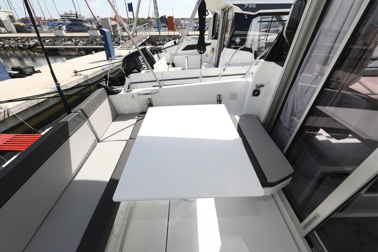 Noleggio Merry Fisher 795 "Nemo" a Pirovac | Nautilus - Slika 4