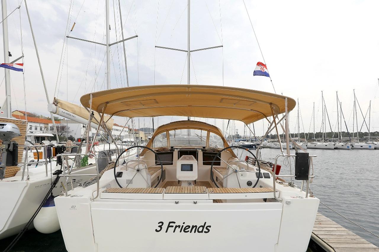 Noleggio Dufour 412 GL "3 Friends" a Primošten | Nautilus - Slika 4