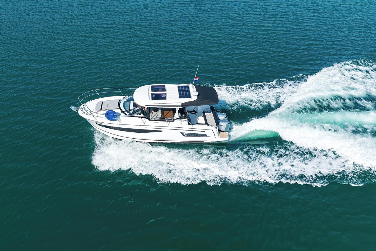 Charter Merry Fisher 895 - 2 cab. "Permer" in Pirovac | Nautilus - Slika 4