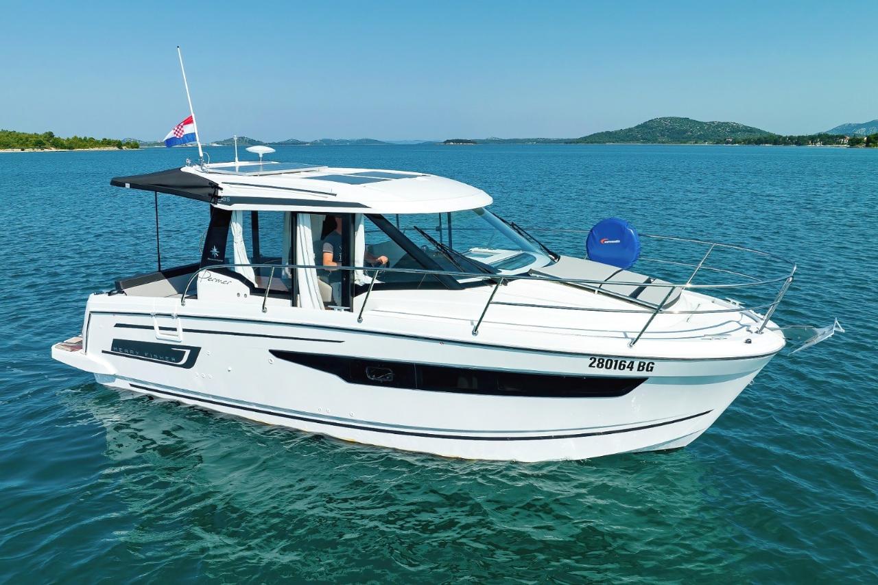 Merry Fisher 895 - 2 cab. - Permer - Pirovac – Marina Pirovac