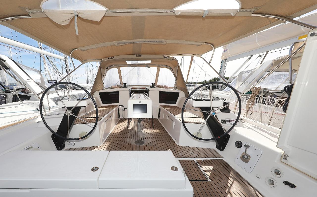 Noleggio Dufour 430 GL "Good Friends" a Trogir | Nautilus - Slika 4