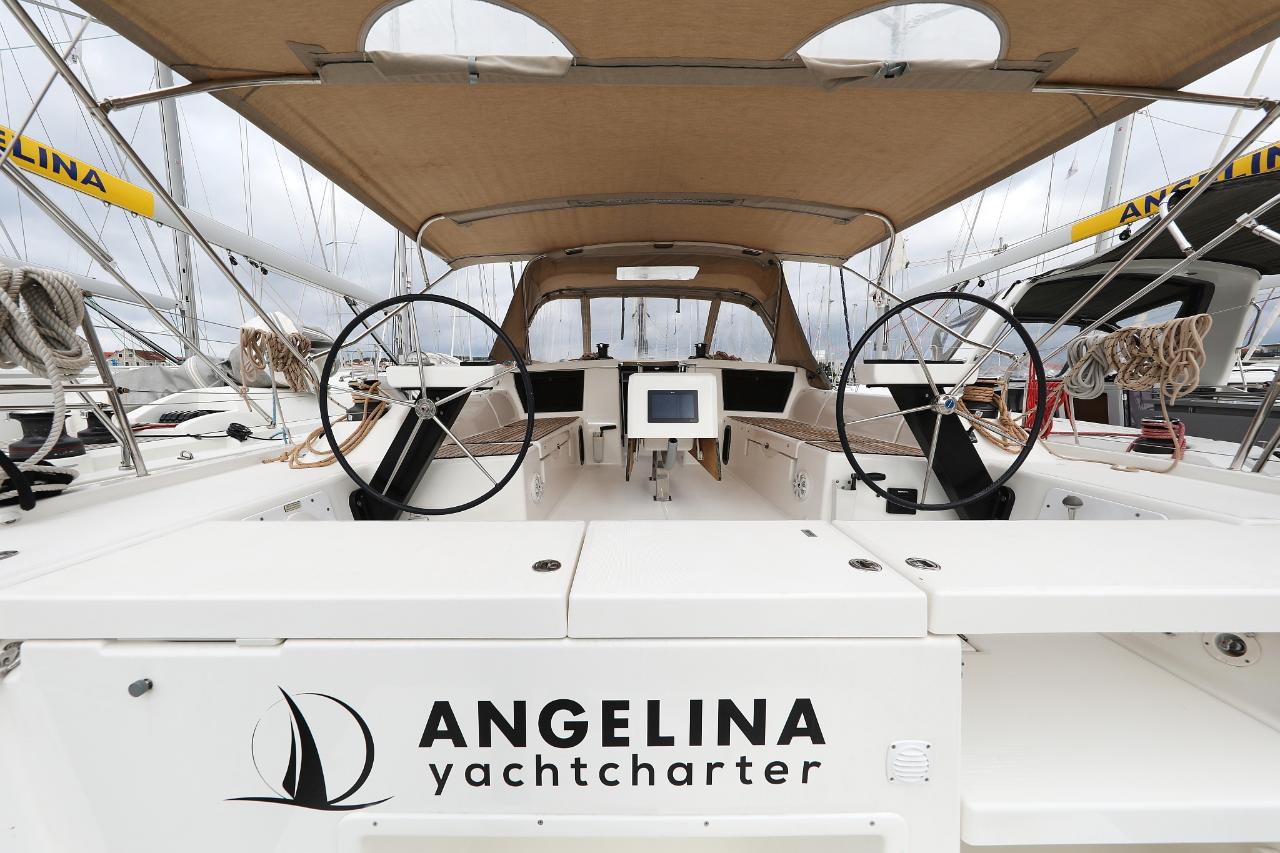 Noleggio Dufour 430 GL "Thor" a Vodice | Nautilus - Slika 3