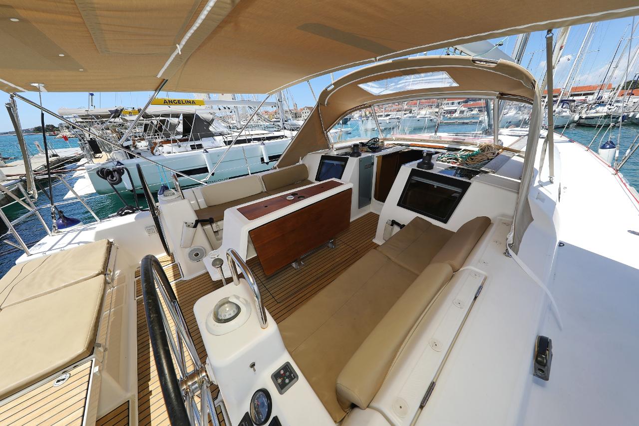 Noleggio Dufour 460 GL "4 You" a Vodice | Nautilus - Slika 4