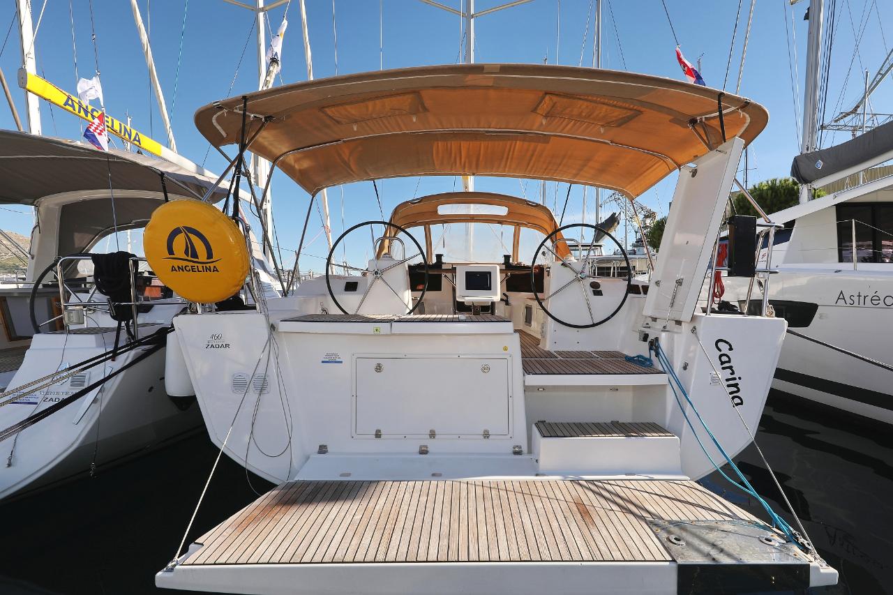 Charter Dufour 460 GL "Carina" in Trogir | Nautilus - Slika 3