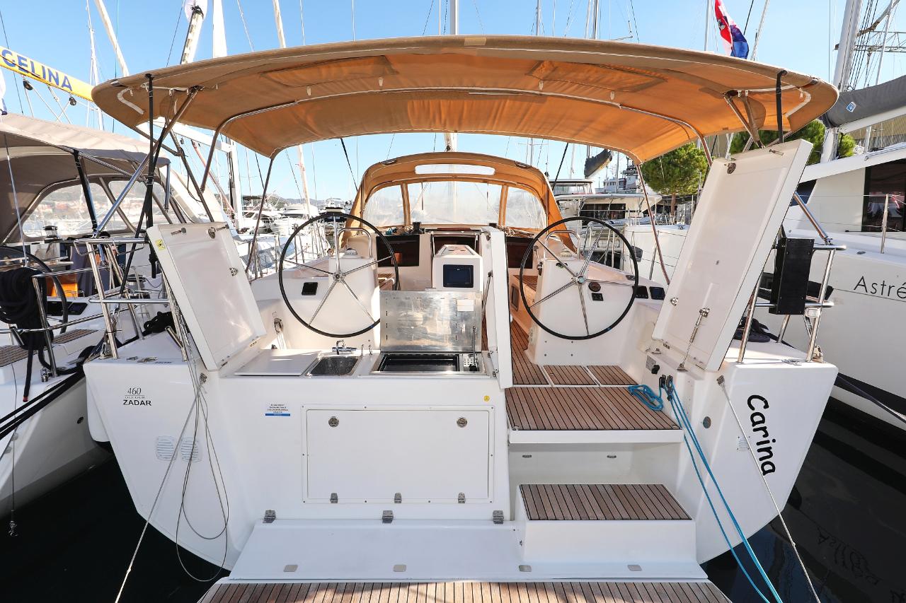 Charter Dufour 460 GL "Carina" in Trogir | Nautilus - Slika 4