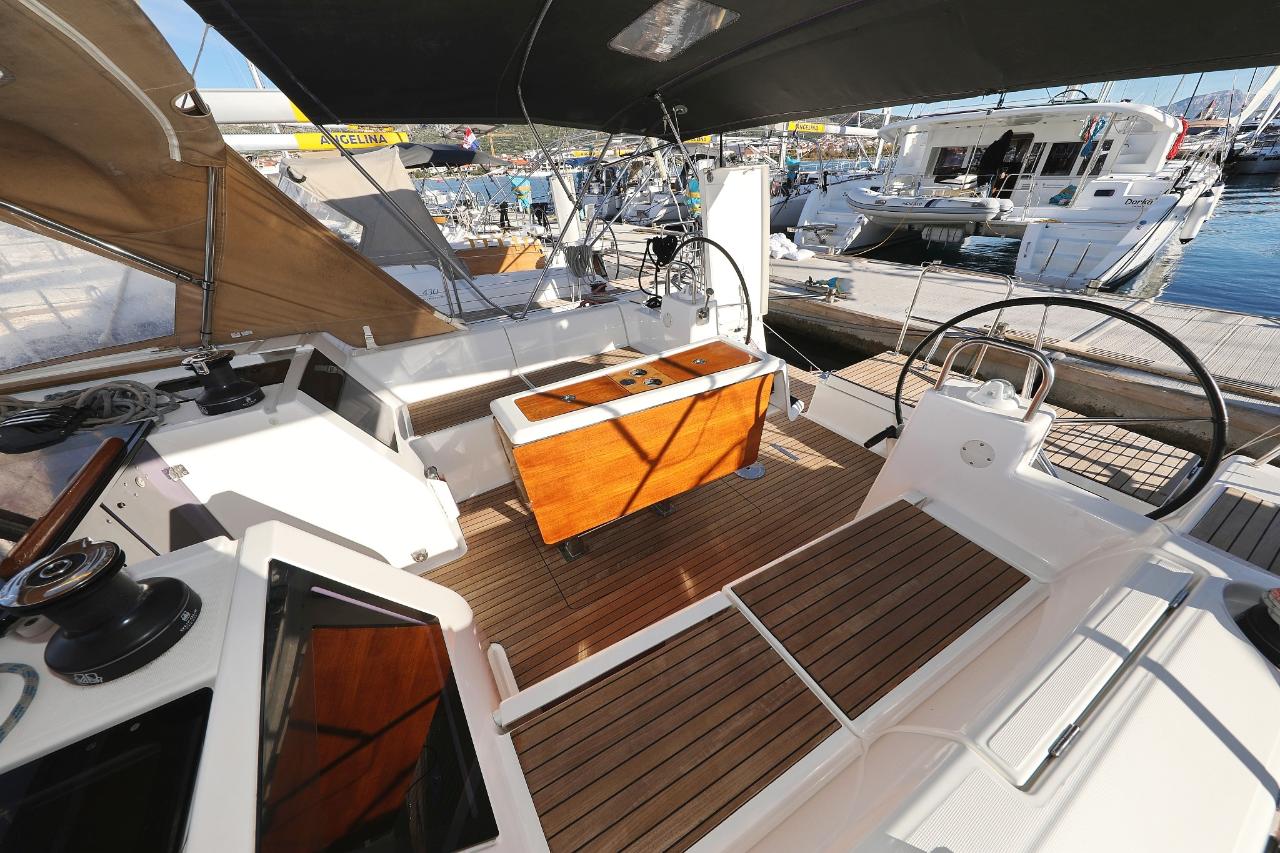 Noleggio Dufour 460 GL "Horido" a Trogir | Nautilus - Slika 4