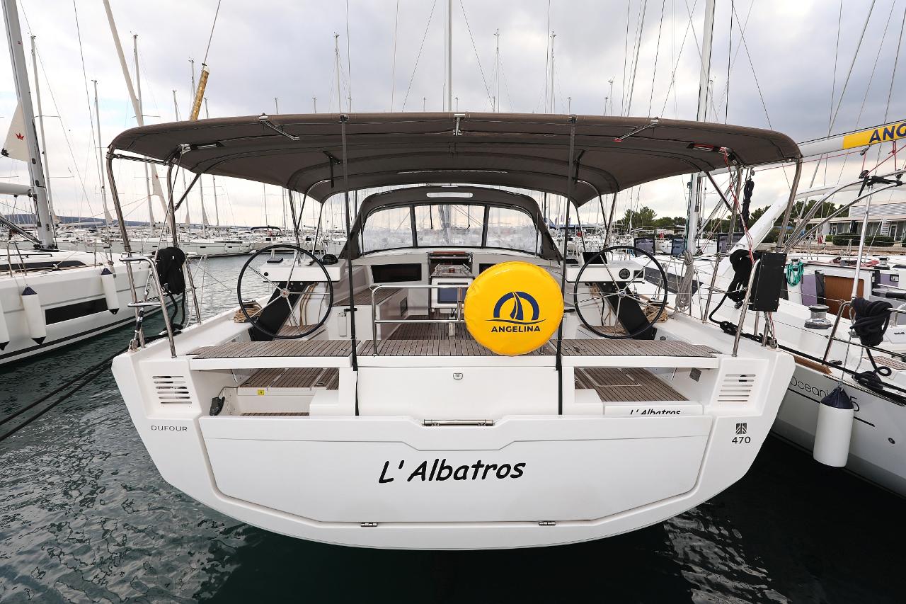 L'Albatros