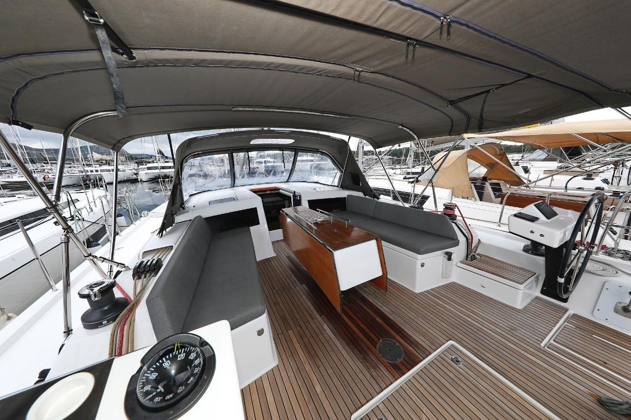 Charter Dufour 470 - 5 cab. "Shooting Star" in Vodice | Nautilus - Slika 4