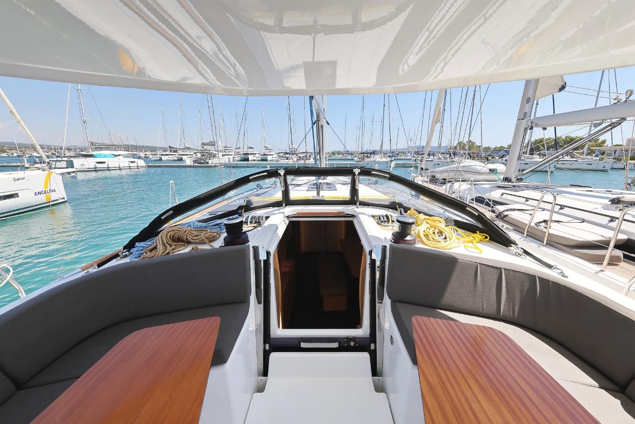 Charter Dufour 48 "Ocean Rose" in Sukošan | Nautilus - Slika 3