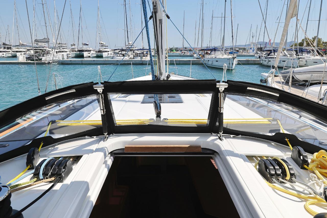 Charter Dufour 48 "Ocean Rose" in Sukošan | Nautilus - Slika 4