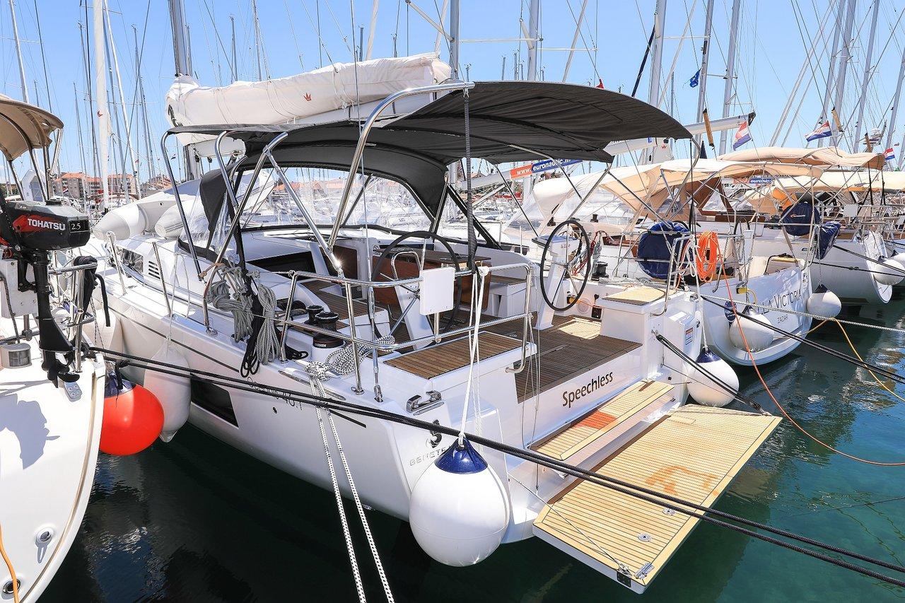 Noleggio Oceanis 46.1 "Speechless" a Biograd na Moru | Nautilus - Slika 4