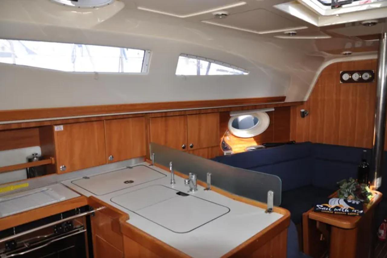 Noleggio Elan 344 Impression "Patriot" a Mali Lošinj | Nautilus - Slika 4