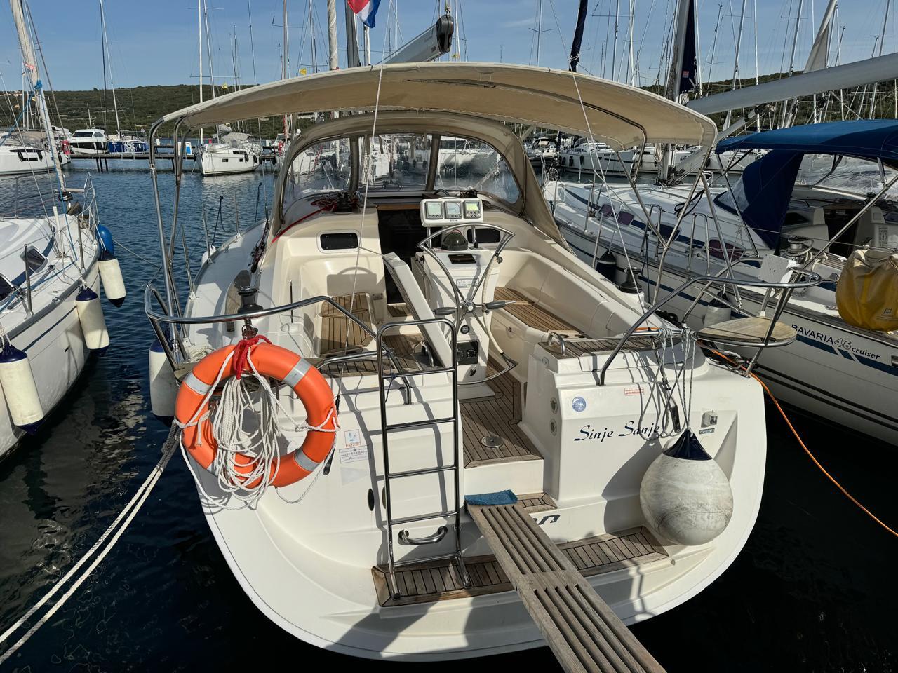 Najam Elan 384 Impression "Sinje Sanje" u destinaciji Punat | Nautilus - Slika 3