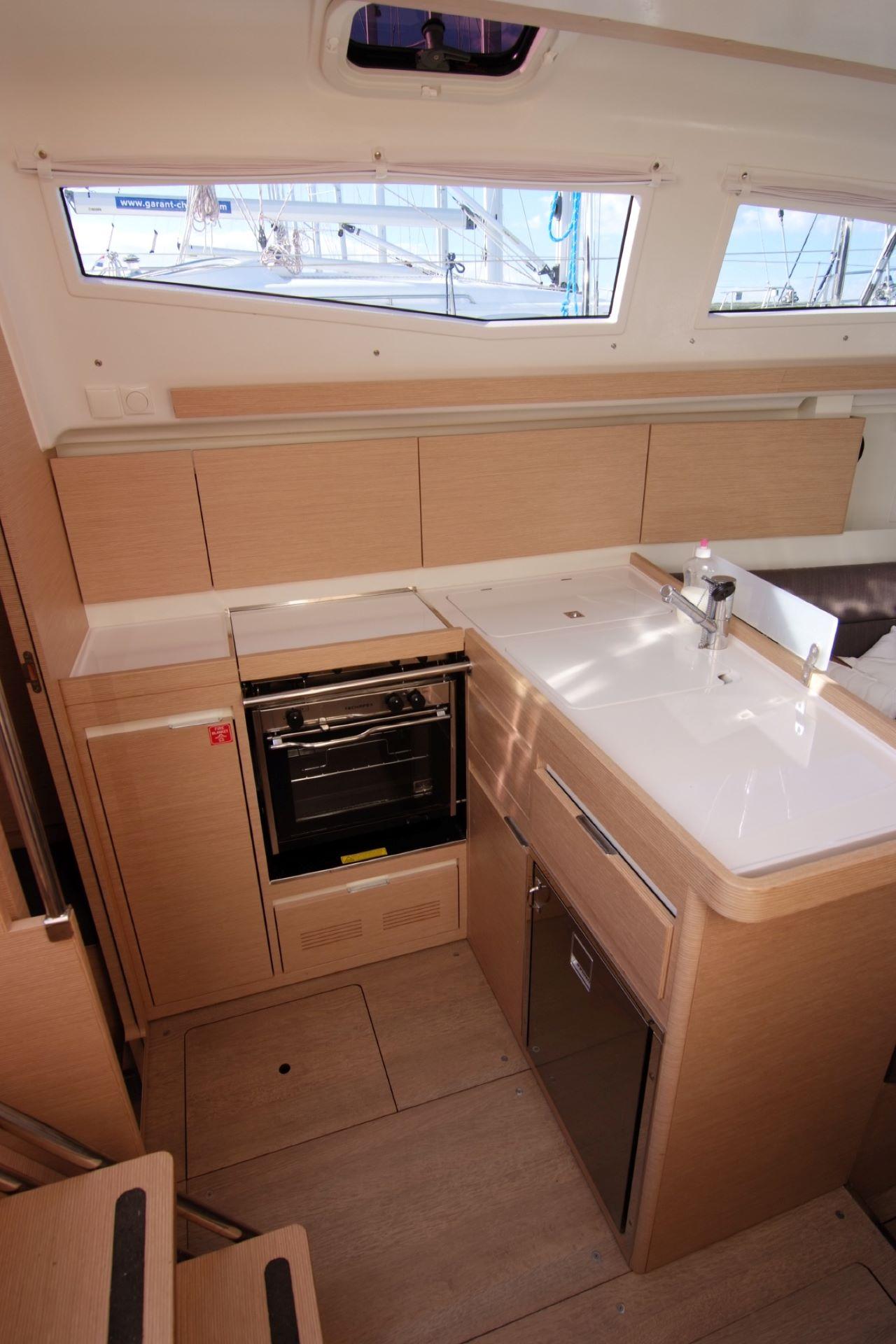 Noleggio Elan Impression 35 "Arashi" a Punat | Nautilus - Slika 3