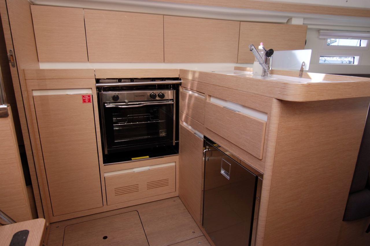 Noleggio Elan Impression 35 "Arashi" a Punat | Nautilus - Slika 4
