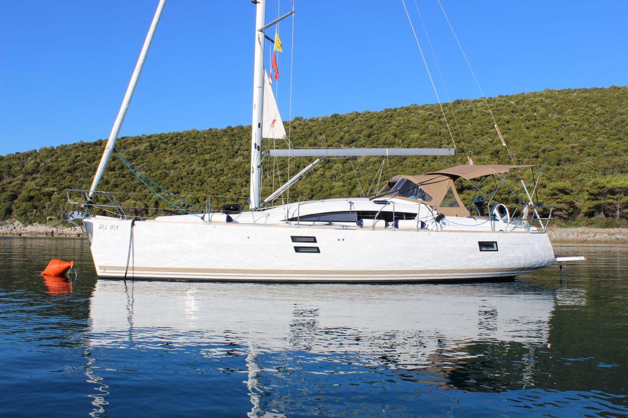 Noleggio Elan Impression 40 "Desideria" a Punat | Nautilus - Slika 3
