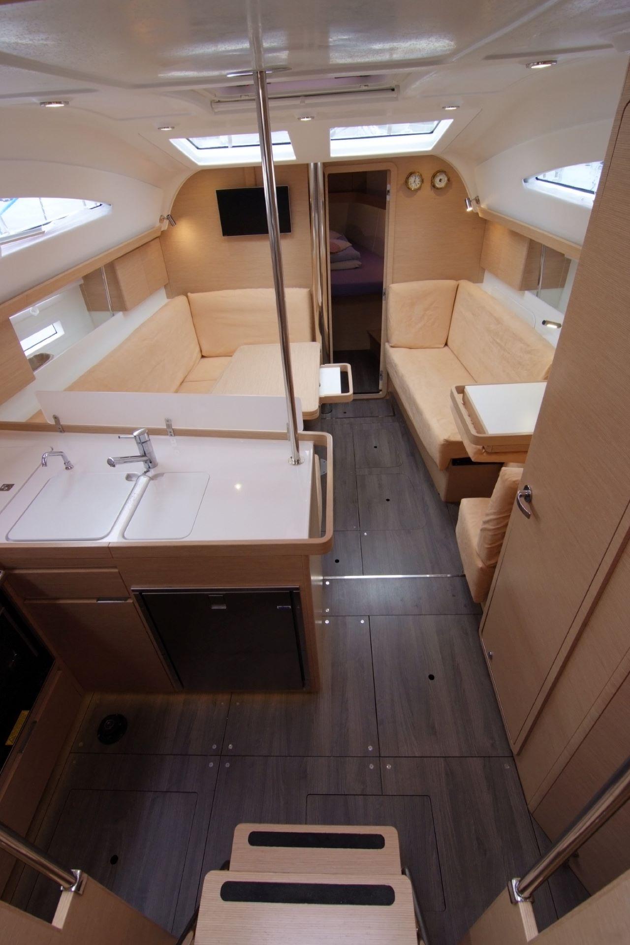 Noleggio Elan Impression 40 "Desideria" a Punat | Nautilus - Slika 4