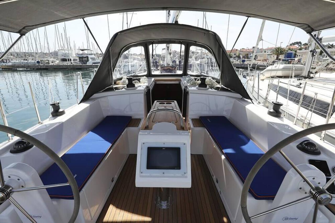 Charter Bavaria C38 "Blue Note" in Biograd na Moru | Nautilus - Slika 3