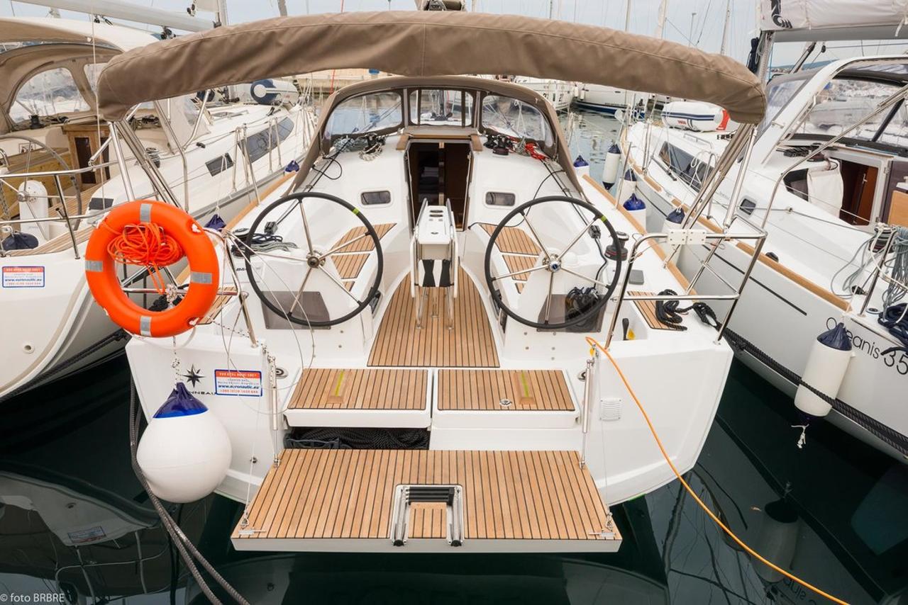 Charter Sun Odyssey 349 - 3 cab. "Popeye" in Pirovac | Nautilus - Slika 3