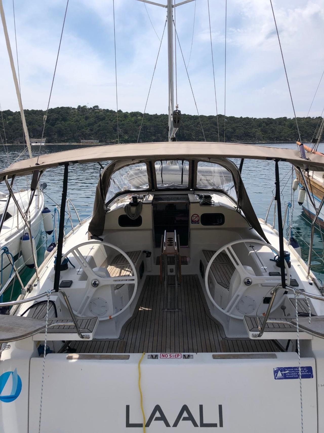 Noleggio Elan Impression 40 "Laali" a Pula | Nautilus - Slika 3