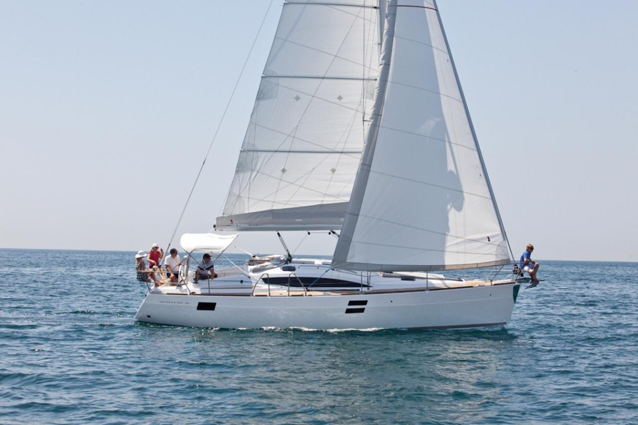 Noleggio Elan Impression 40 "Pasithea" a Primošten | Nautilus - Slika 3