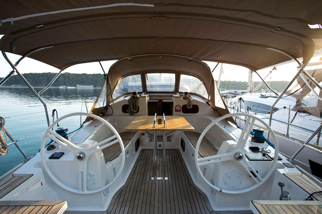 Noleggio Elan Impression 40 "Tariq" a Mali Lošinj | Nautilus - Slika 3