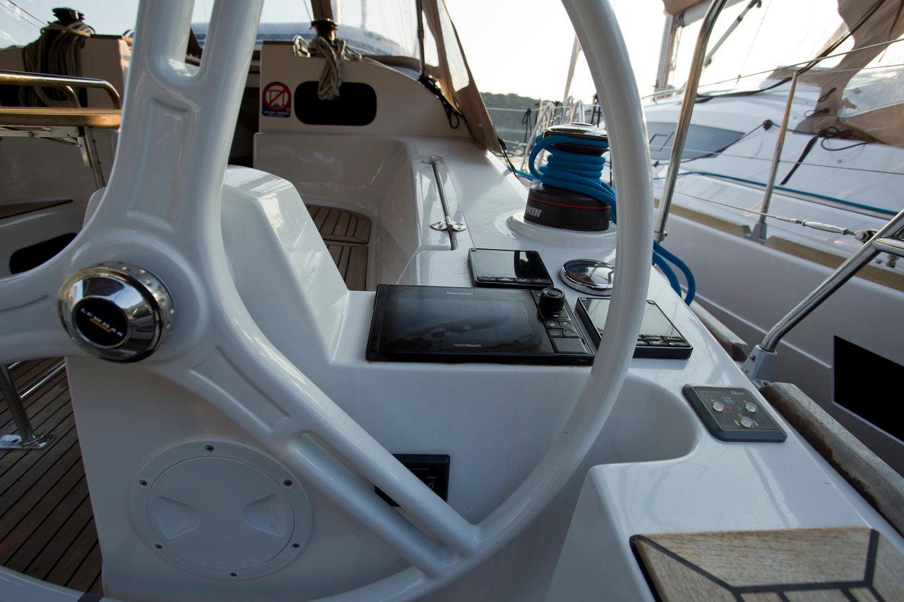 Noleggio Elan Impression 40 "Tariq" a Mali Lošinj | Nautilus - Slika 4