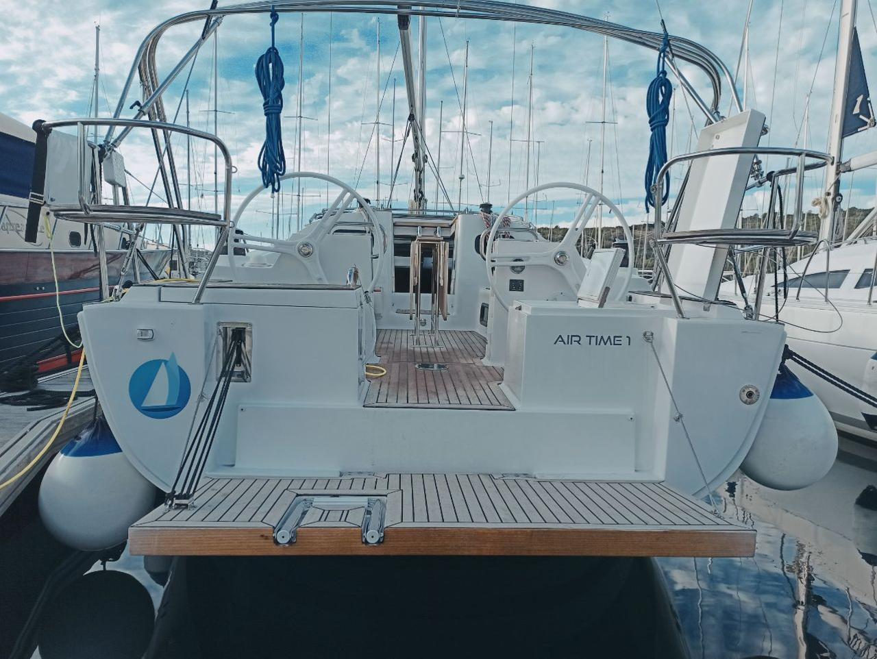 Charter Elan Impression 40.1 "AirTime 1" in Punat | Nautilus - Slika 3