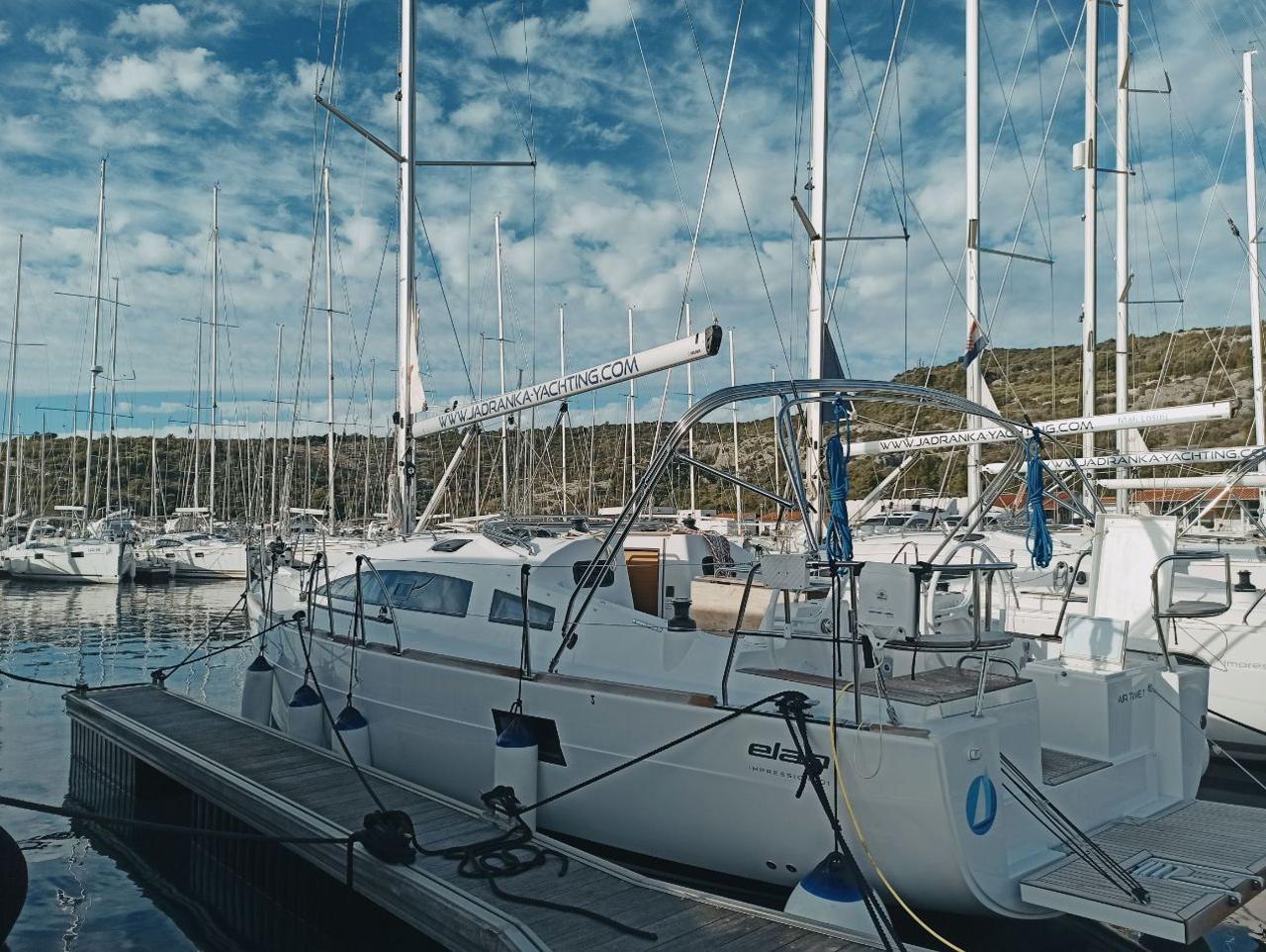 Charter Elan Impression 40.1 "AirTime 1" in Punat | Nautilus - Slika 4