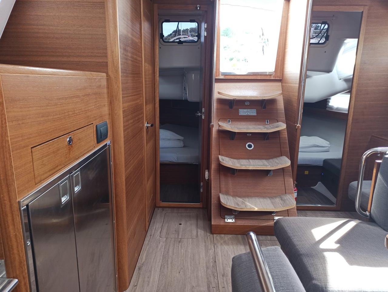 Noleggio Elan Impression 45.1 "AirTime 2" a Punat | Nautilus - Slika 3