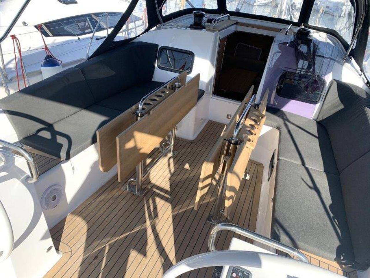 Noleggio Elan Impression 45.1 "Lena" a Pula | Nautilus - Slika 3