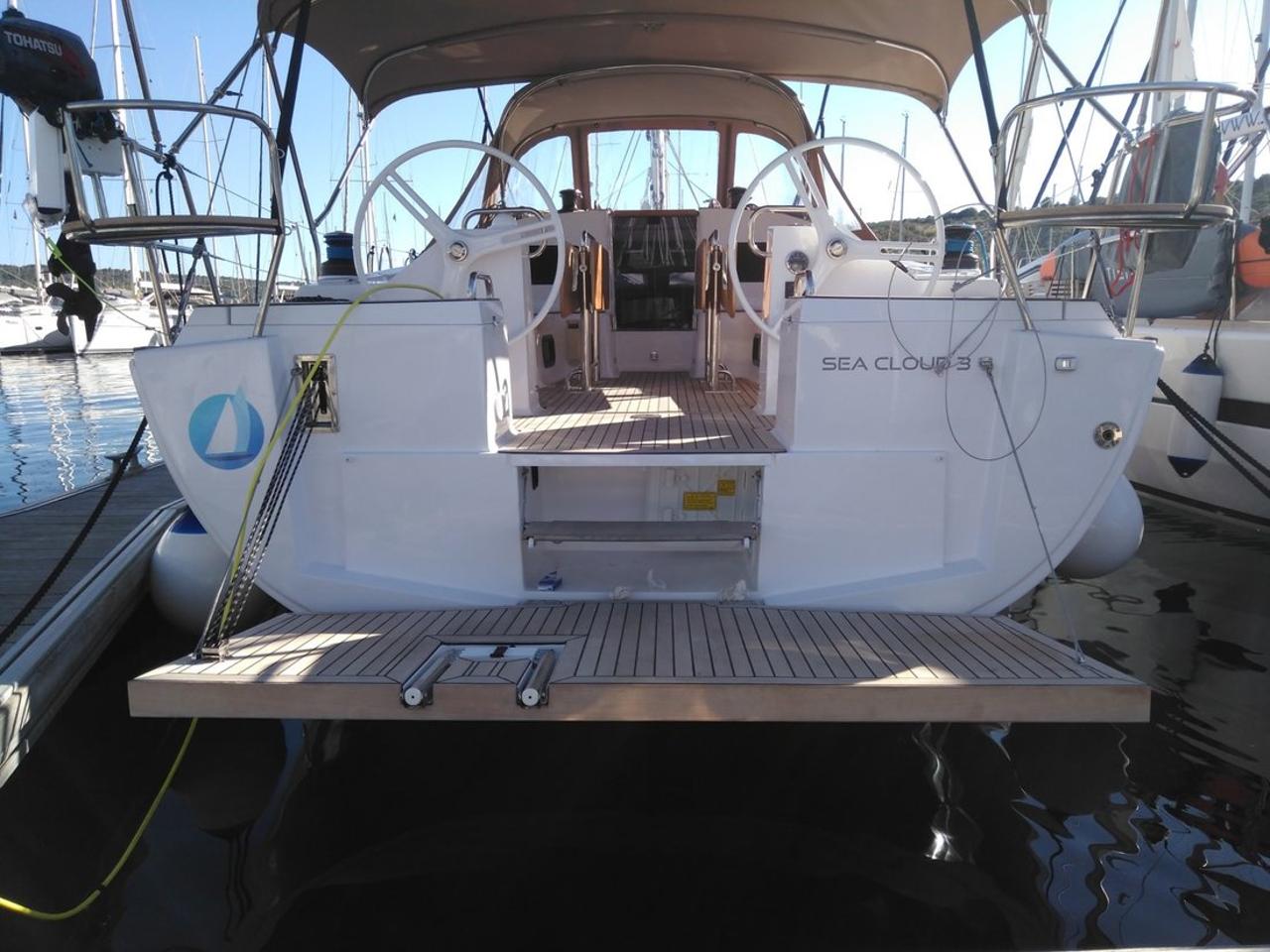 Noleggio Elan Impression 45.1 "Sea Cloud 3" a Pula | Nautilus - Slika 3