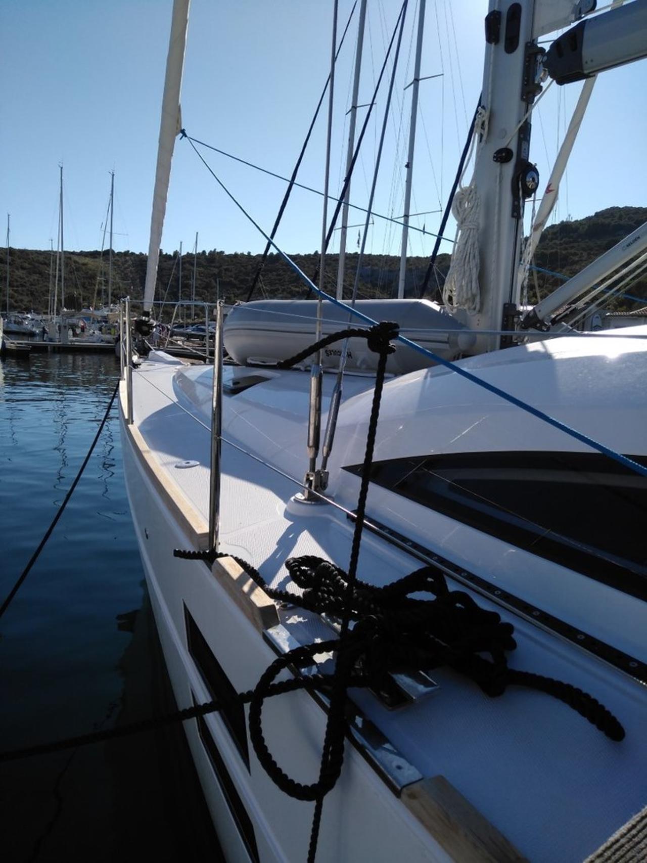 Noleggio Elan Impression 45.1 "Sea Cloud 3" a Pula | Nautilus - Slika 4