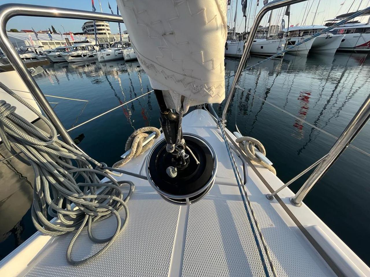 Noleggio First 36 "Ultra First" a Split | Nautilus - Slika 3