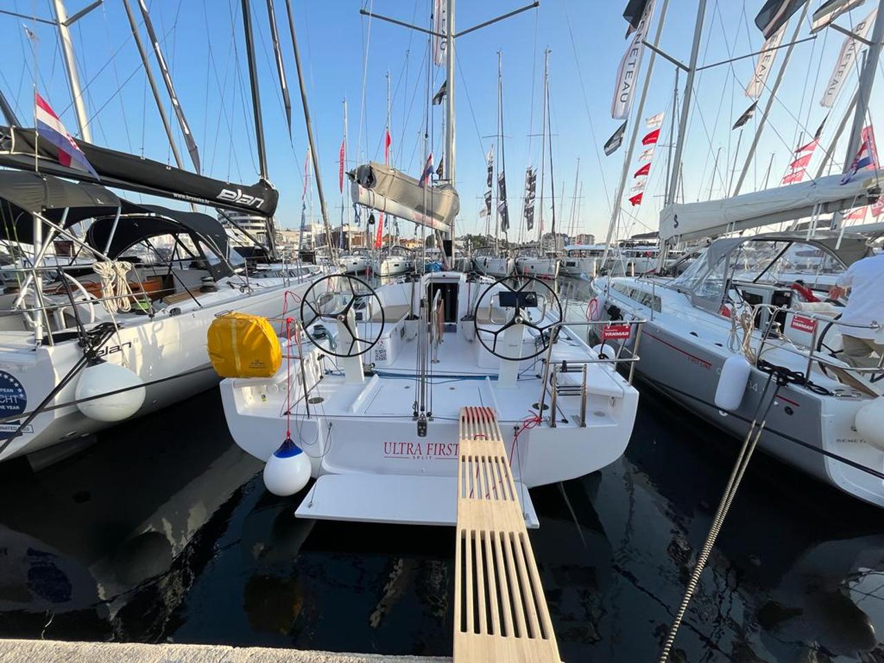 Noleggio First 36 "Ultra First" a Split | Nautilus - Slika 4
