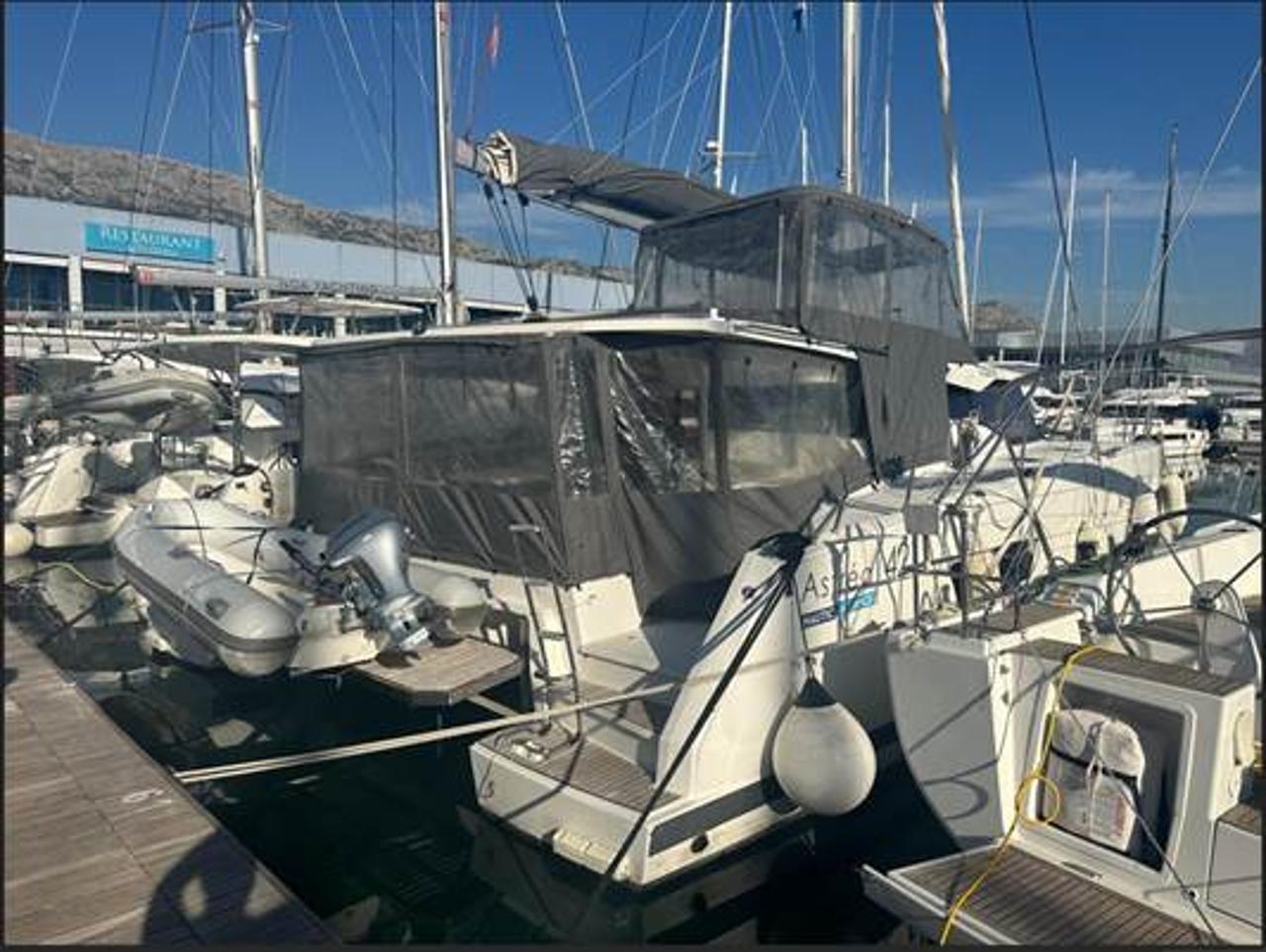 Noleggio Fountaine Pajot Astrea 42 - 4 + 2 cab. "Mouse" a Rogoznica | Nautilus - Slika 4