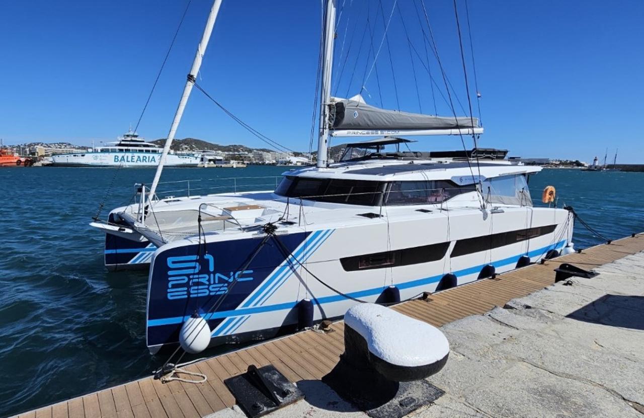 Charter Fountaine Pajot Aura 51 "Princess" in Seget Donji | Nautilus - Slika 3