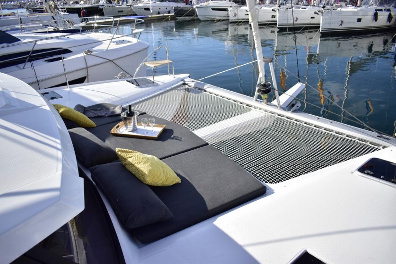 Noleggio Fountaine Pajot Lucia 40 - 3 cab. "Nala" a Seget Donji | Nautilus - Slika 4