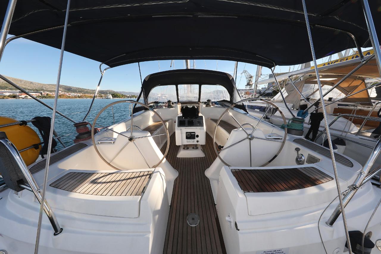 Noleggio Gib Sea 51 "Paško I" a Trogir | Nautilus - Slika 3