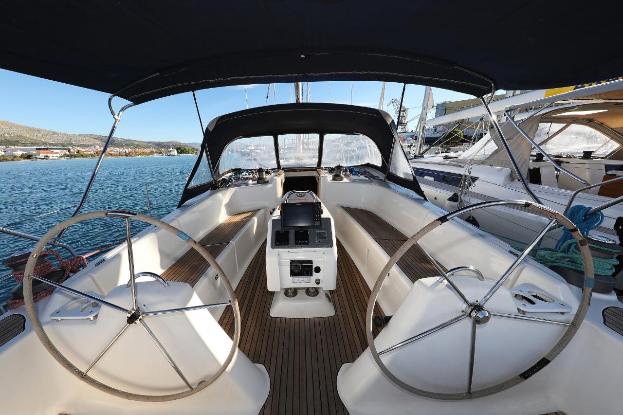 Noleggio Gib Sea 51 "Paško I" a Trogir | Nautilus - Slika 4