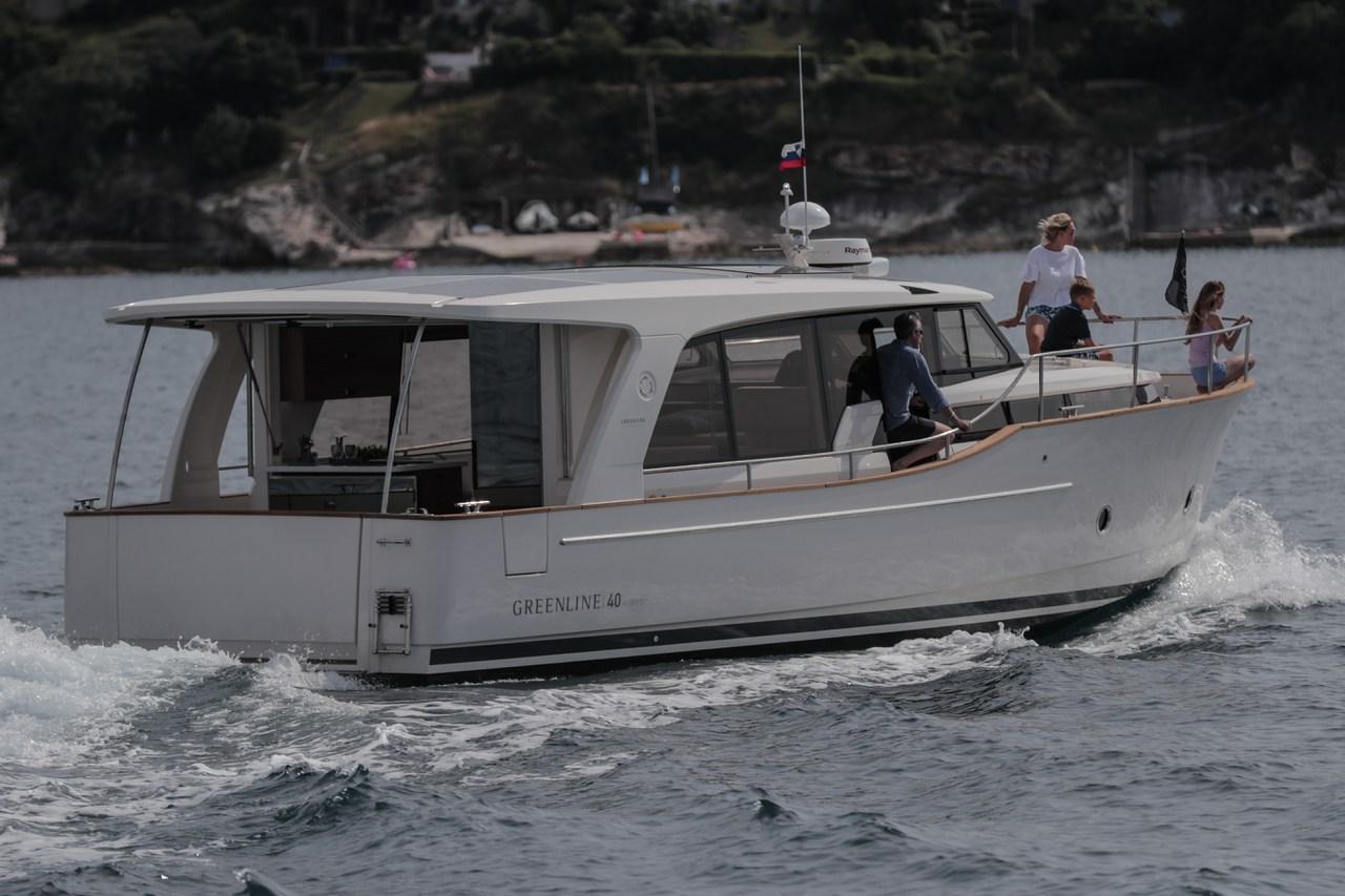 Noleggio Greenline 40 "Citadel" a Pula | Nautilus - Slika 3
