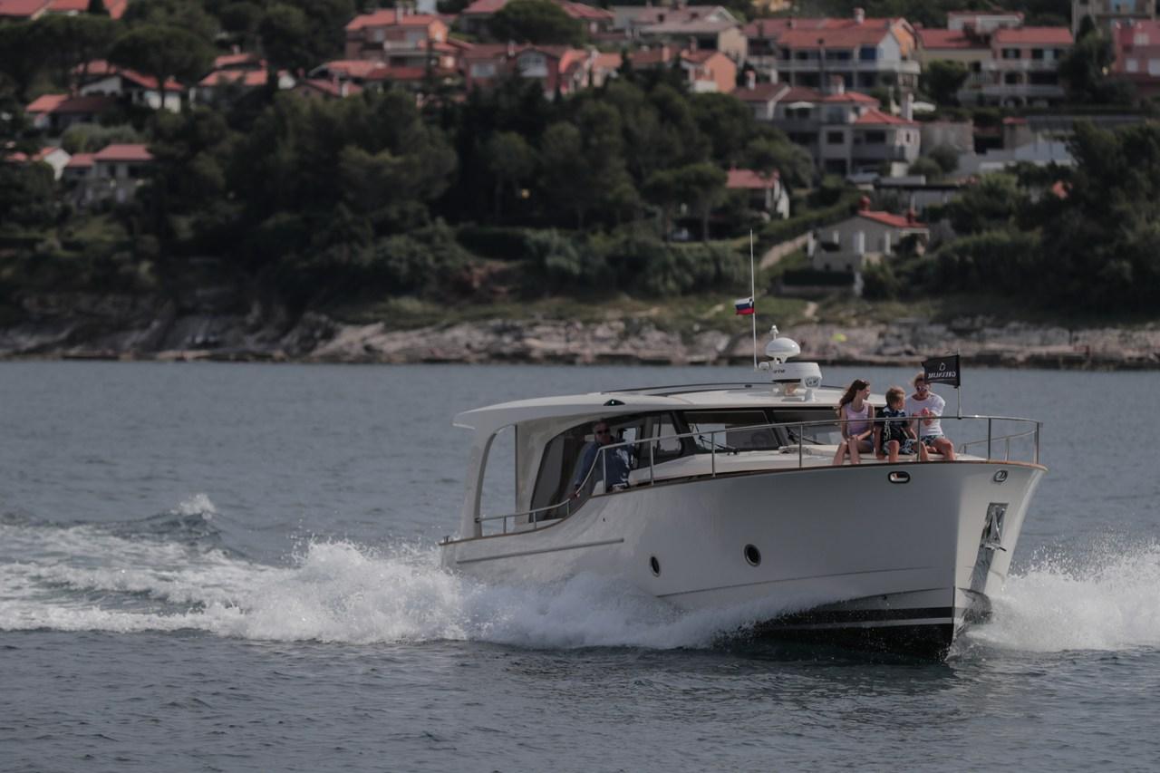 Noleggio Greenline 40 "Citadel" a Pula | Nautilus - Slika 4