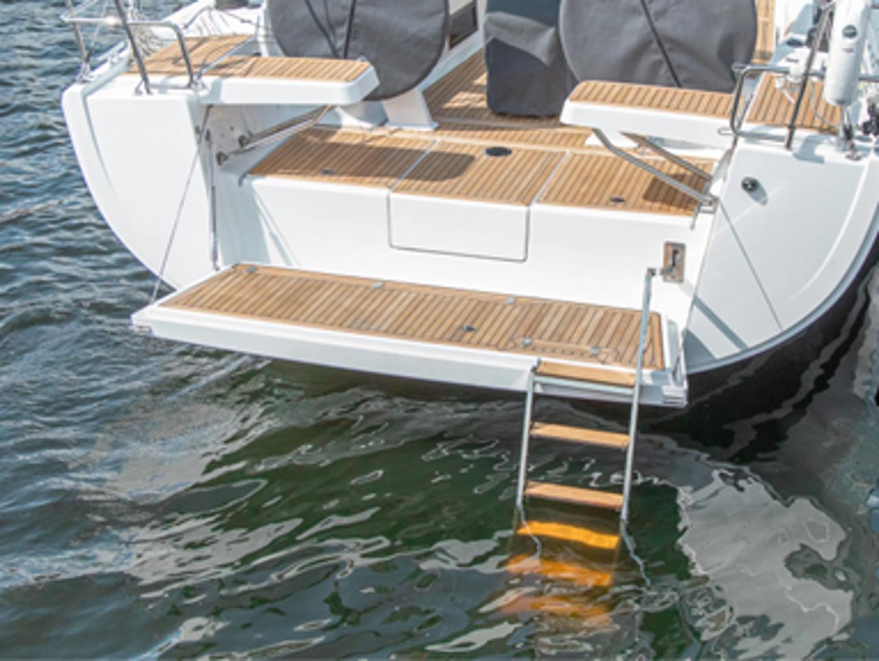 Charter Hanse 418 - 3 cab. "Faro" in Trogir | Nautilus - Slika 4