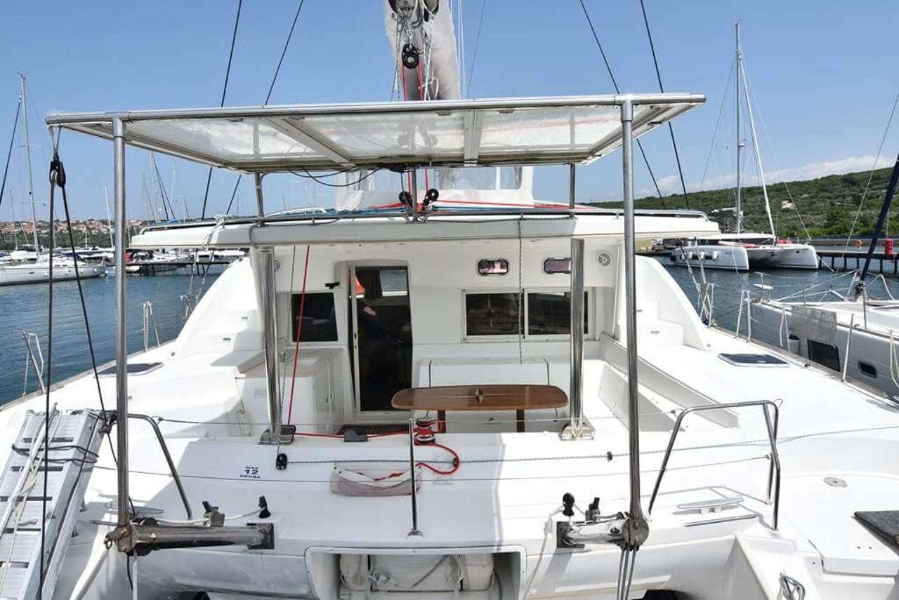 Charter Lagoon 440 - 4 + 2 cab. "Oceanus" in Punat | Nautilus - Slika 4