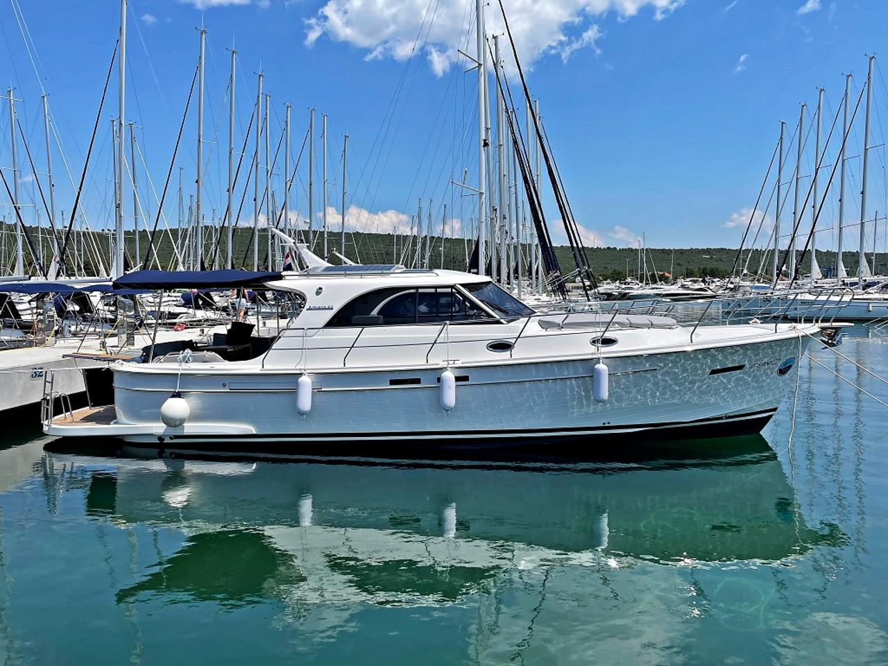 Adriana 44 - Bianca - Sukosan, D-Marin Dalmacija Marina