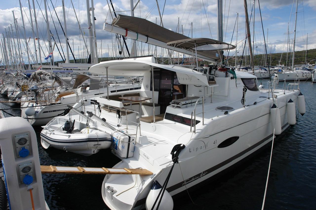 Charter Lipari 41 "Argos" in Punat | Nautilus - Slika 3